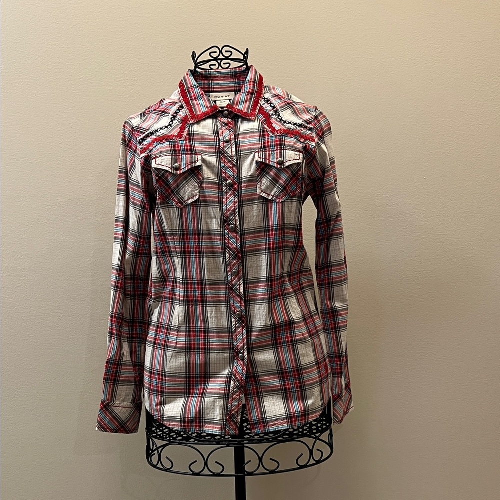 Ariat Karina Snap Shirt Women’s Medium